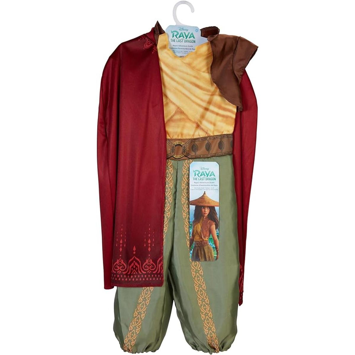 Disneys Raya and the Last Dragon Warrior Adventure