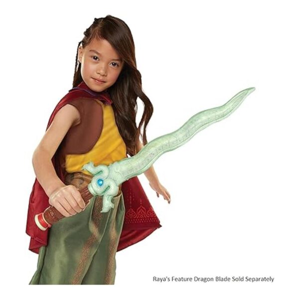 Disneys Raya and the Last Dragon Warrior Adventure_2
