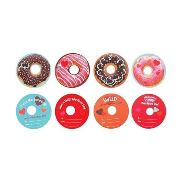 Playhouse Yummy Donut Scratch and Sniff Paquete de 28_3