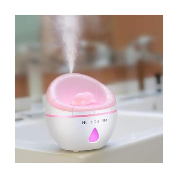Cotree Humidificador pequeño USB para sofá mini