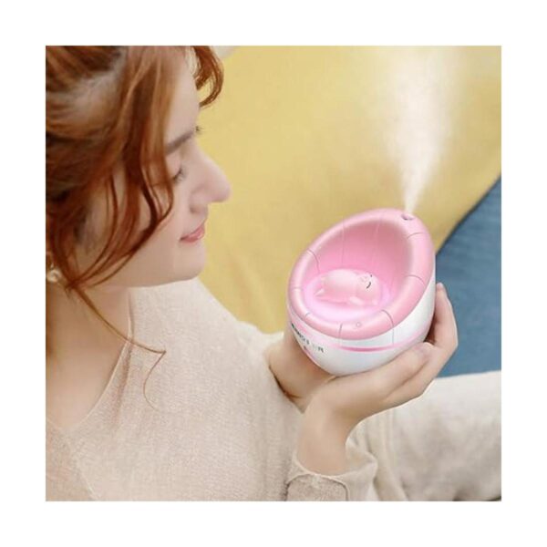 Cotree Humidificador pequeño USB para sofá mini