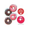 Playhouse Yummy Donut Scratch and Sniff Paquete de 28_2