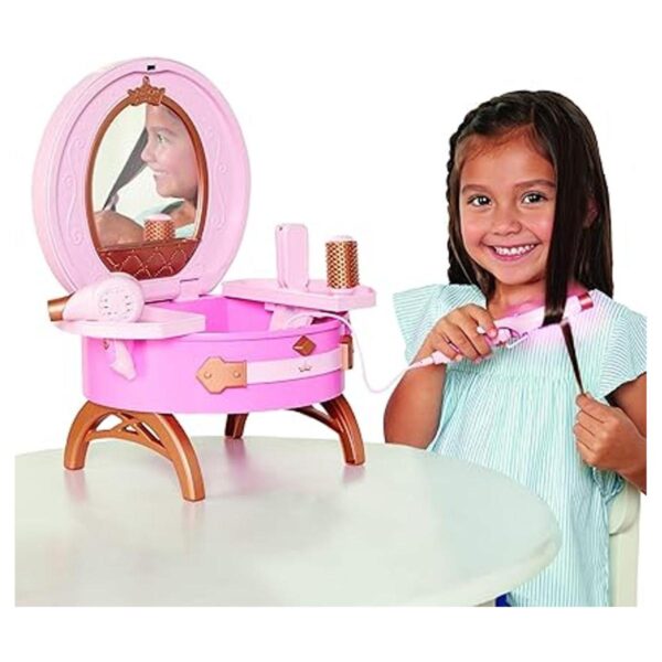 Disney Princess Vanity Style Collection Vanidad iluminada_2