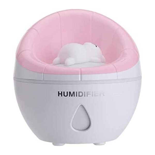 Cotree Humidificador pequeño USB para sofá mini