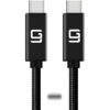 GodSpin USB C a USB C Cable 20 Gbps SuperSpeed_1