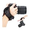 Funda de agarre para cámara DSLR y sin espejo para Canon_1