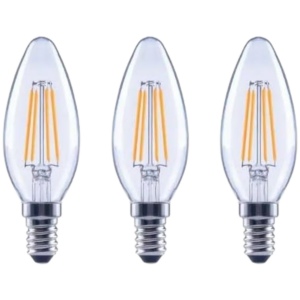 EcoSmart Bombilla LED equivalente a 60 W B11 intensidad_1