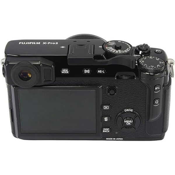Haoge THBXB Empuñadura de metal para Fujifilm Fuji_2