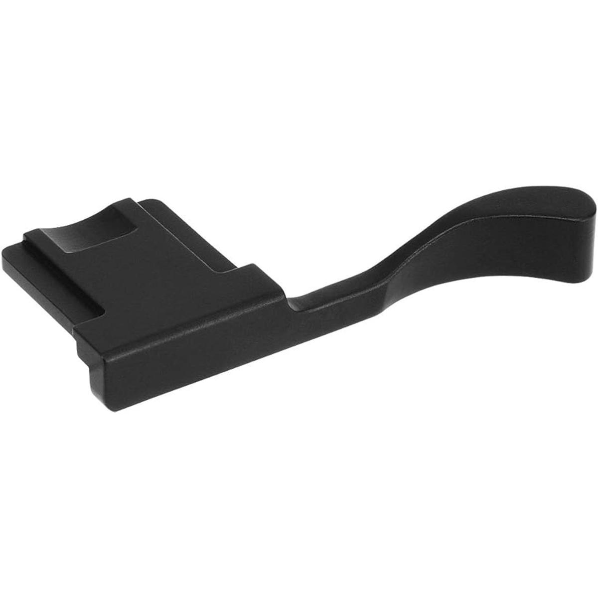 Haoge THBXB Empuñadura de metal para Fujifilm Fuji