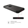 Fingic Funda para iPhone 6 6S 3 en 1 resistente_2