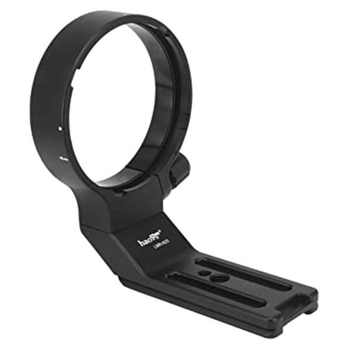 Haoge LMRN25 Soporte de anilla de repuesto para Nikon AFS