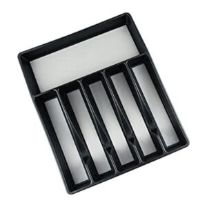Galashield Organizador de cubiertos para cajones de