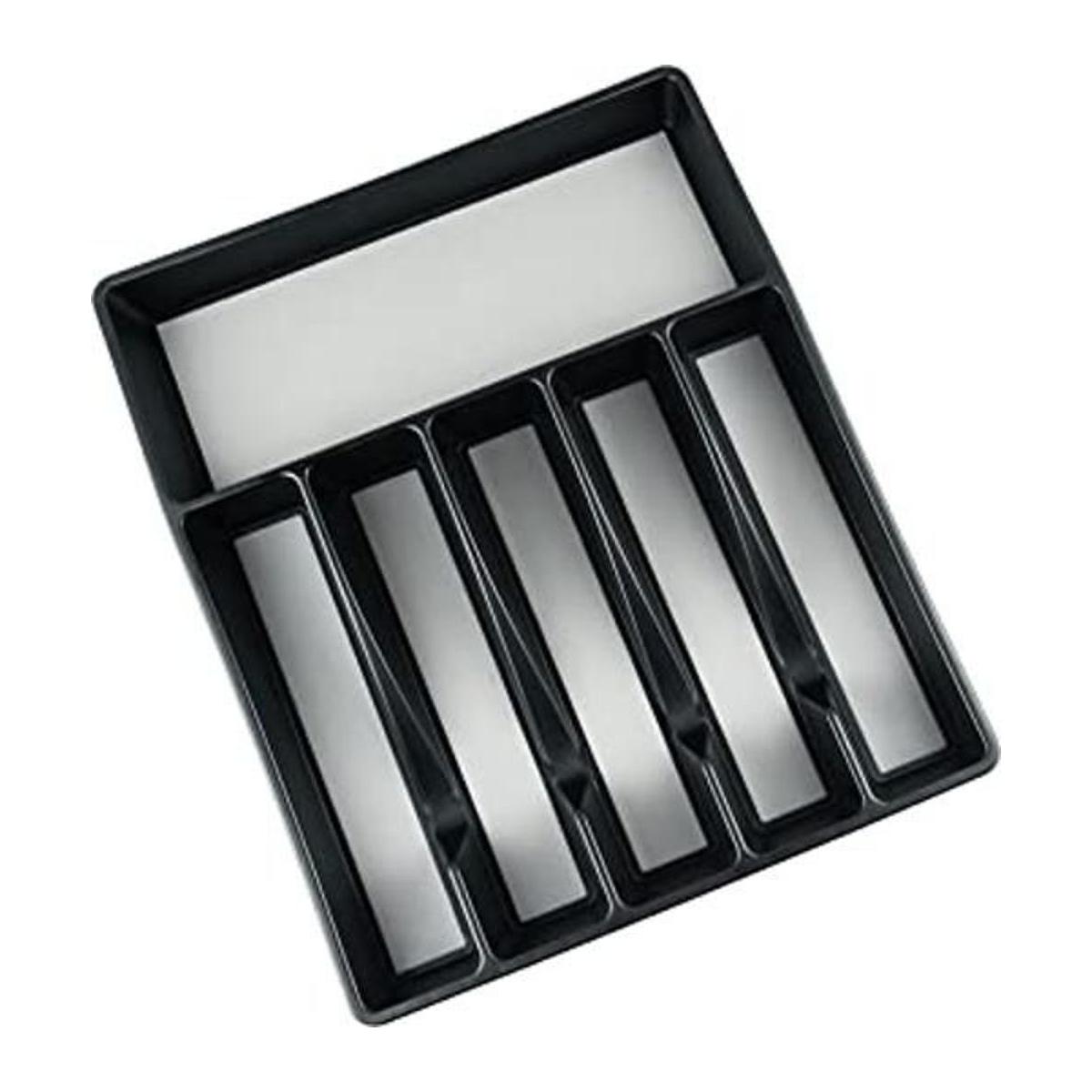 Galashield Organizador de cubiertos para cajones de