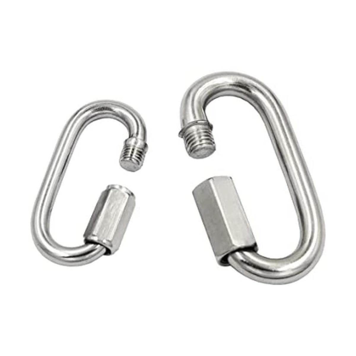 DGOL 304 Límite de carga de acero inoxidable hasta 1000