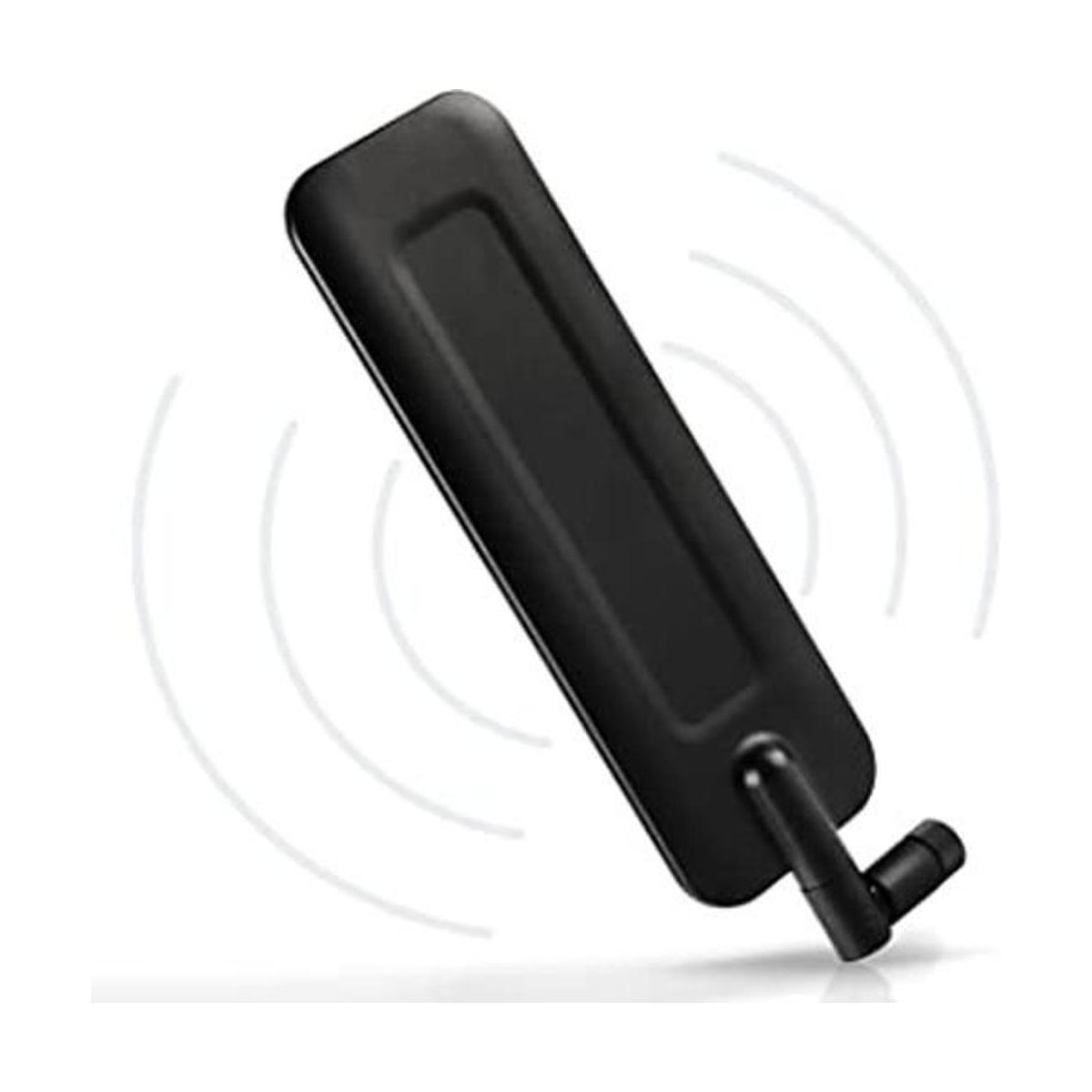 Eightwood Antena dipolo 4G LTE SMA macho compatible con