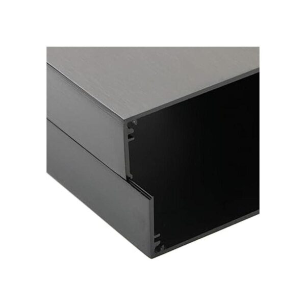 JIUWU Caja de aluminio de 4.921 x 2.008 x 5.906 in caja_6