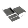 JIUWU Caja de aluminio de 4.921 x 2.008 x 5.906 in caja_3