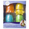Ubbi Juguetes de baño intercambiables para niños pequeños_5