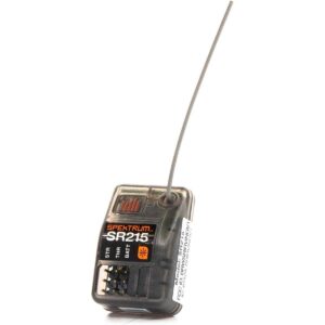 Spektrum SR215 2 canales 2.4GHz DSMR RC Sport Receiver_1