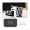 FastSnail Base de carga compatible con Nintendo Switch_2