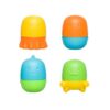 Ubbi Juguetes de baño intercambiables para niños pequeños_1