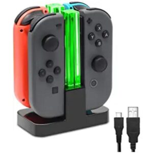 FastSnail Base de carga compatible con Nintendo Switch_1