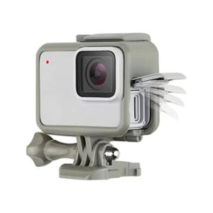 SOONSUN Carcasa para cámaras GoPro Hero 5 6 7 color