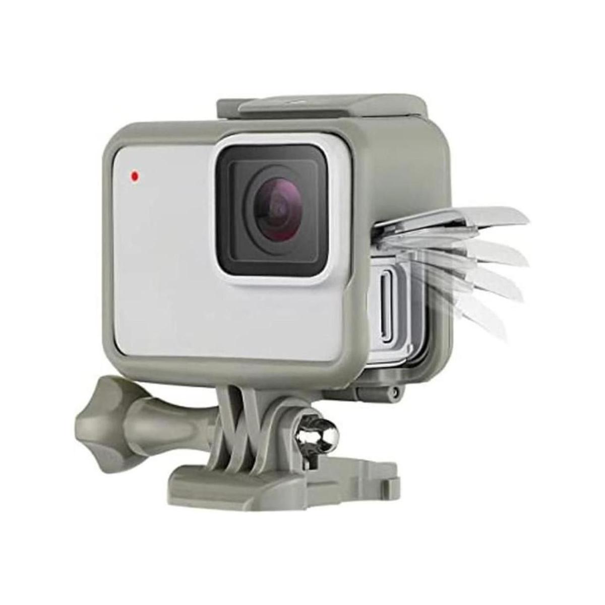 SOONSUN Carcasa para cámaras GoPro Hero 5 6 7 color