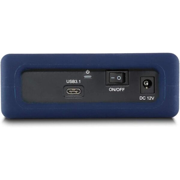 Novus Carcasa para disco duro externo resistente USBC de_2