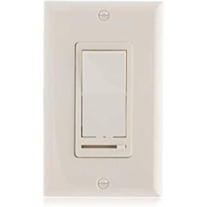 Maxxima Interruptor basculante LED con regulador_1