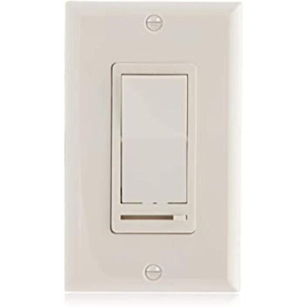 Maxxima Interruptor basculante LED con regulador_1