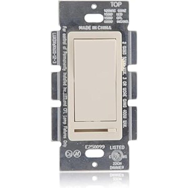 Maxxima Interruptor basculante LED con regulador_2