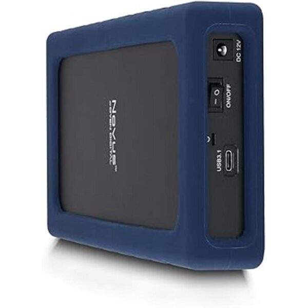 Novus Carcasa para disco duro externo resistente USBC de_5