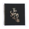 Story Of Us lbum de recortes en relieve para parejas._1