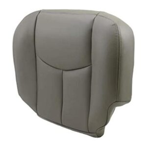 Funda de cuero para asiento de conductor compatible con_1