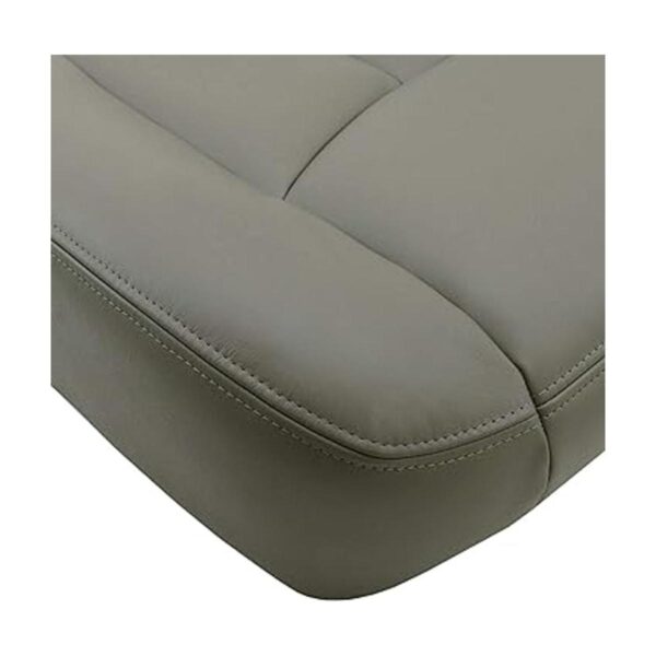 Funda de cuero para asiento de conductor compatible con_5