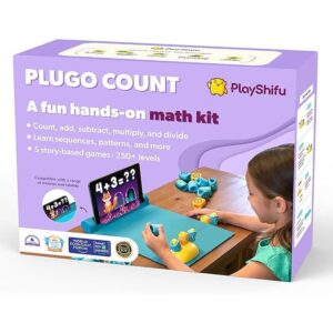 Shifu Kits Plugo de habilidades STEM Multicolor_1