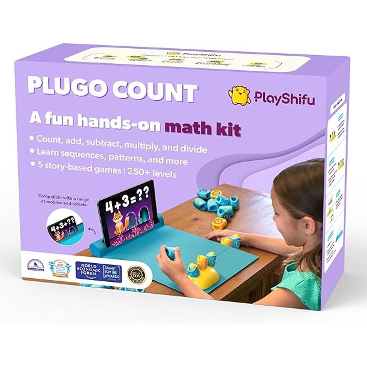 Shifu Kits Plugo de habilidades STEM Multicolor