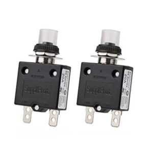 Clyxgs 9820A Protector de sobrecarga botón de presión de_1