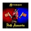 Mythrojan Mini telescopio pirata de cristal espía de latón_2