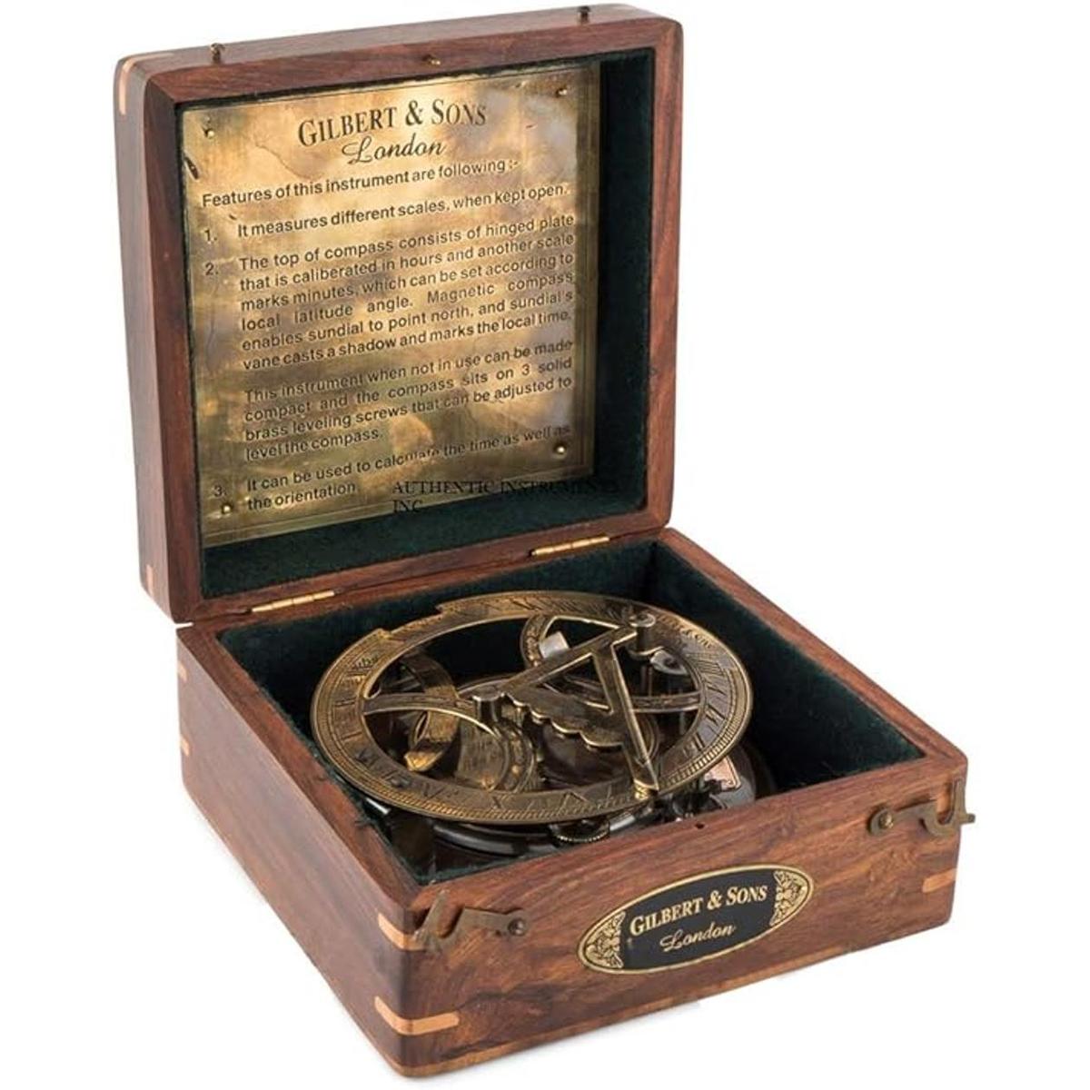 Réplicas de arte marino de grado superior 5.0 in