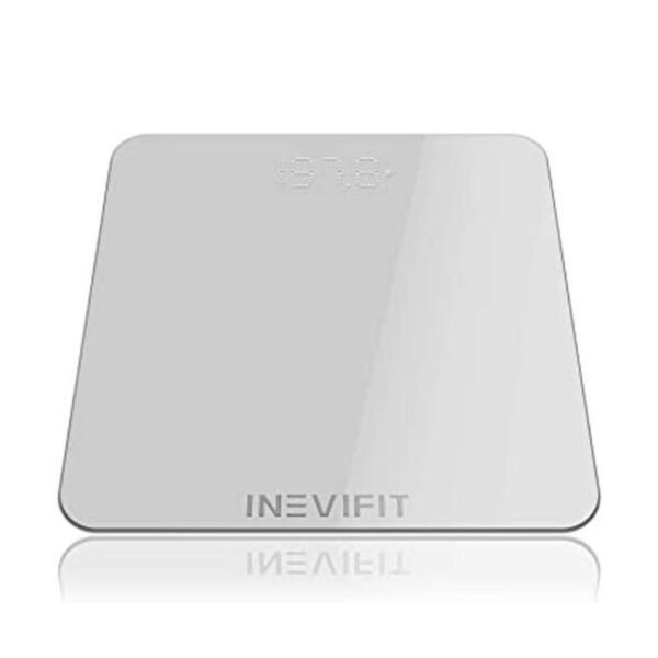 INEVIFIT Báscula de baño báscula digital de alta_1