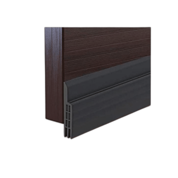 Suptikes Tapón de puerta para puertas exteriores e