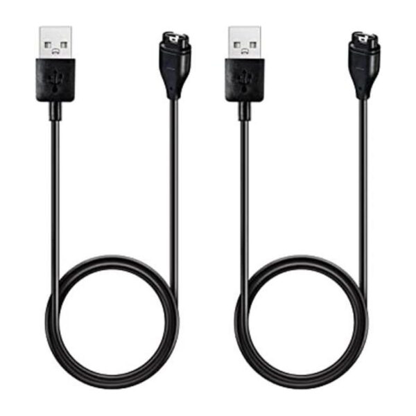 Kissmart Cargador para Garmin Vivoactive 3 cable de carga_1