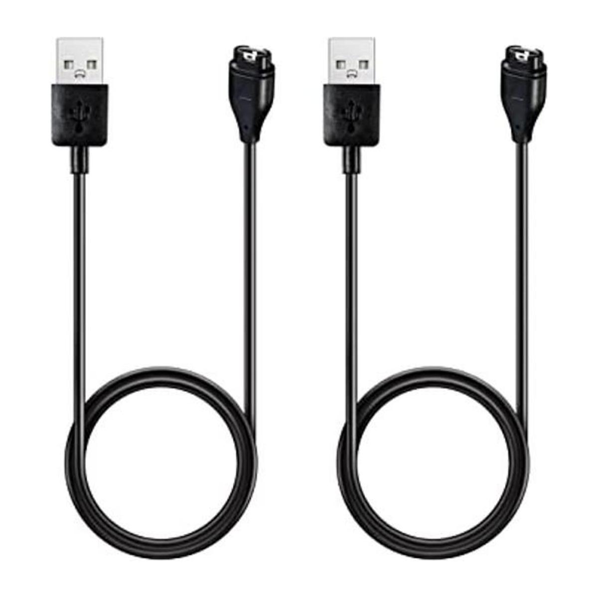 Kissmart Cargador para Garmin Vivoactive 3 cable de carga
