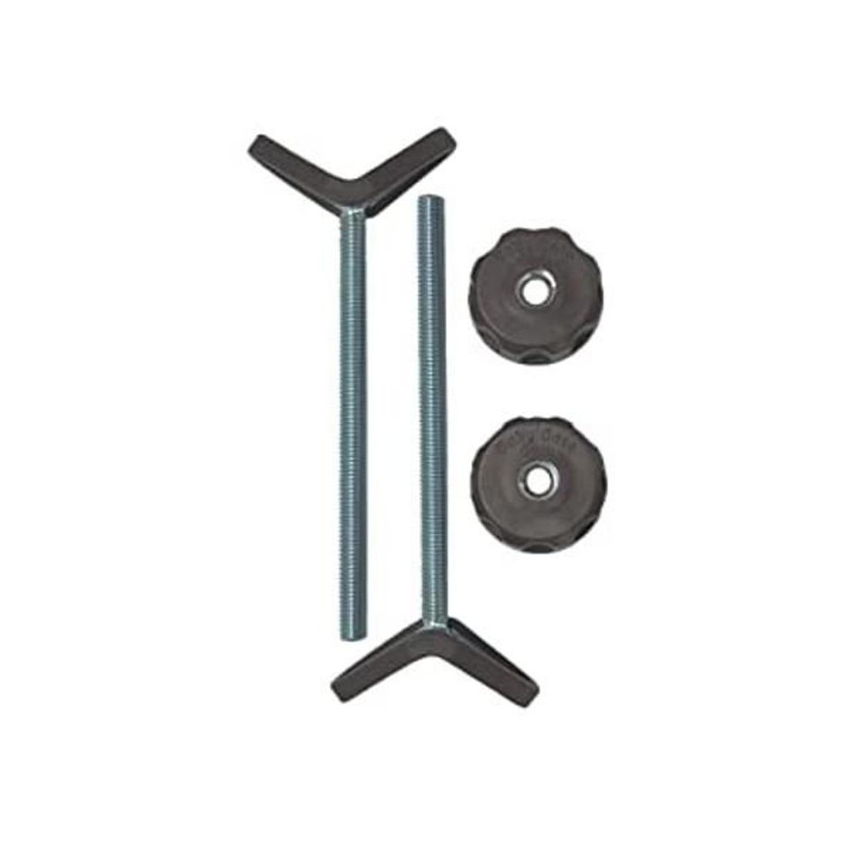 Baby Gate Guru Adaptador extra largo M8 0.315 in para