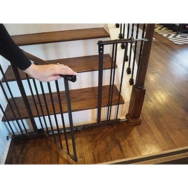 Baby Gate Guru Adaptador extra largo M8 0.315 in para_3