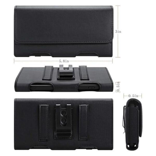 BECPLT Funda para iPhone 8 iPhone 7 Clip Funda Premium_5