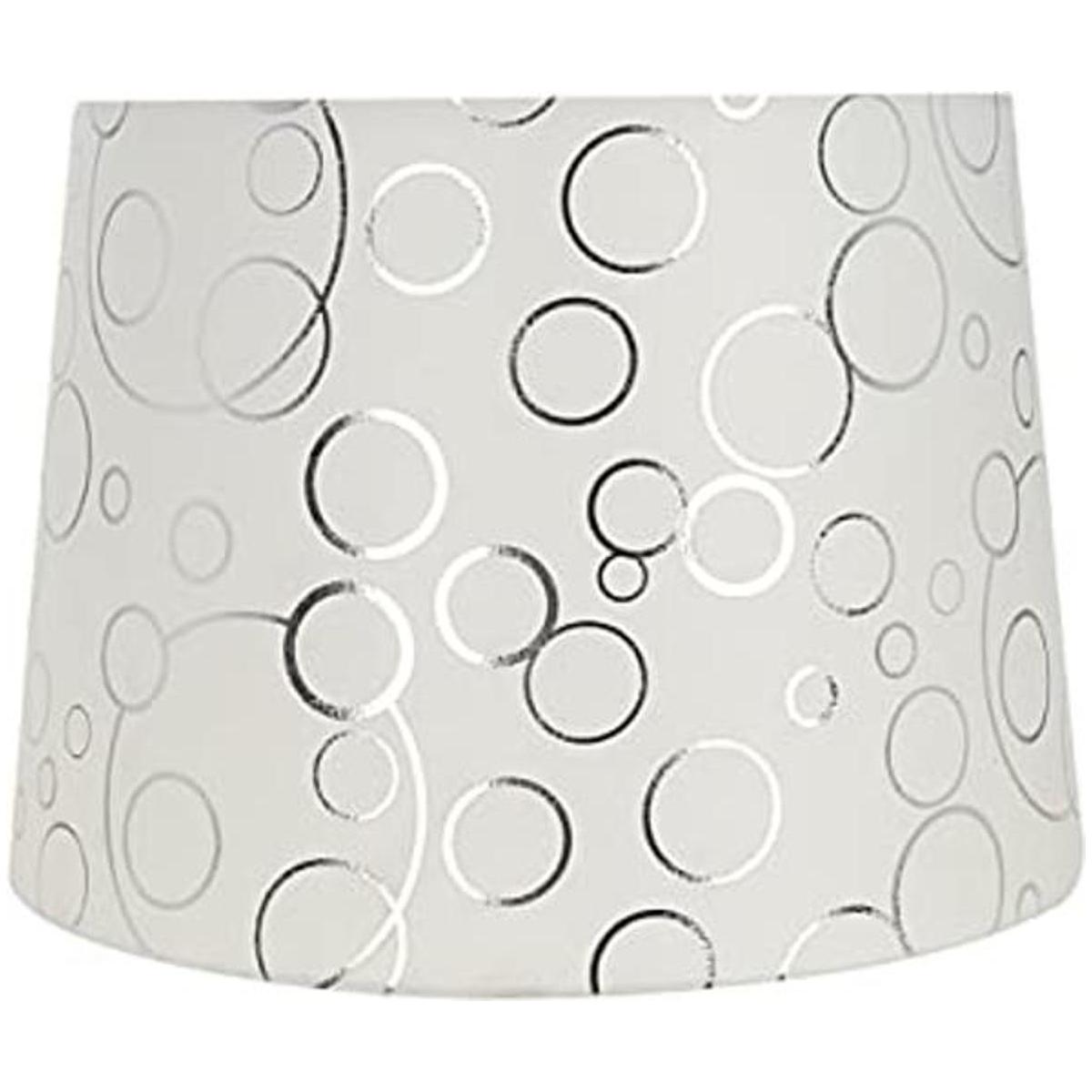 Aspen Creative 32953 Pantalla para lámpara de araña 12.0