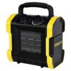 STANLEY 5100 BTU calentador eléctrico resistente de 1500_1